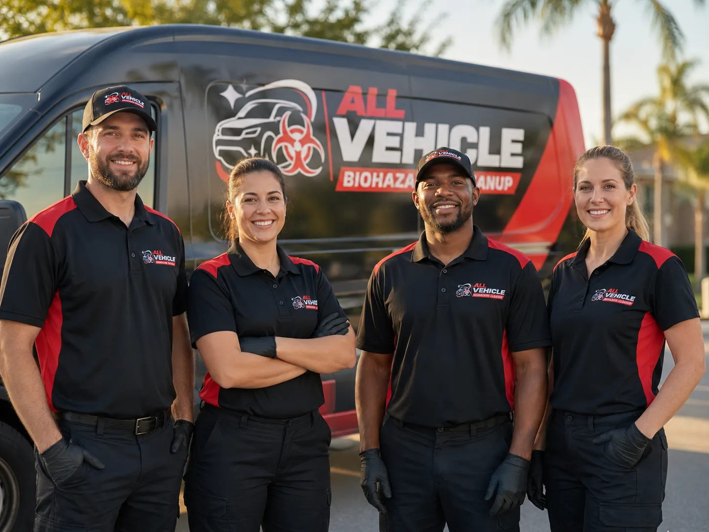 Vehicle Biohazard Cleanup company in Acme, WA